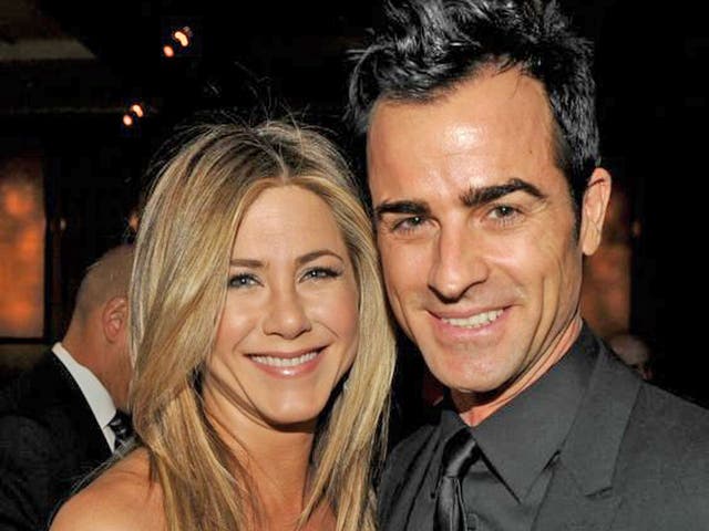 Jennifer Aniston is to marry Justin Theroux