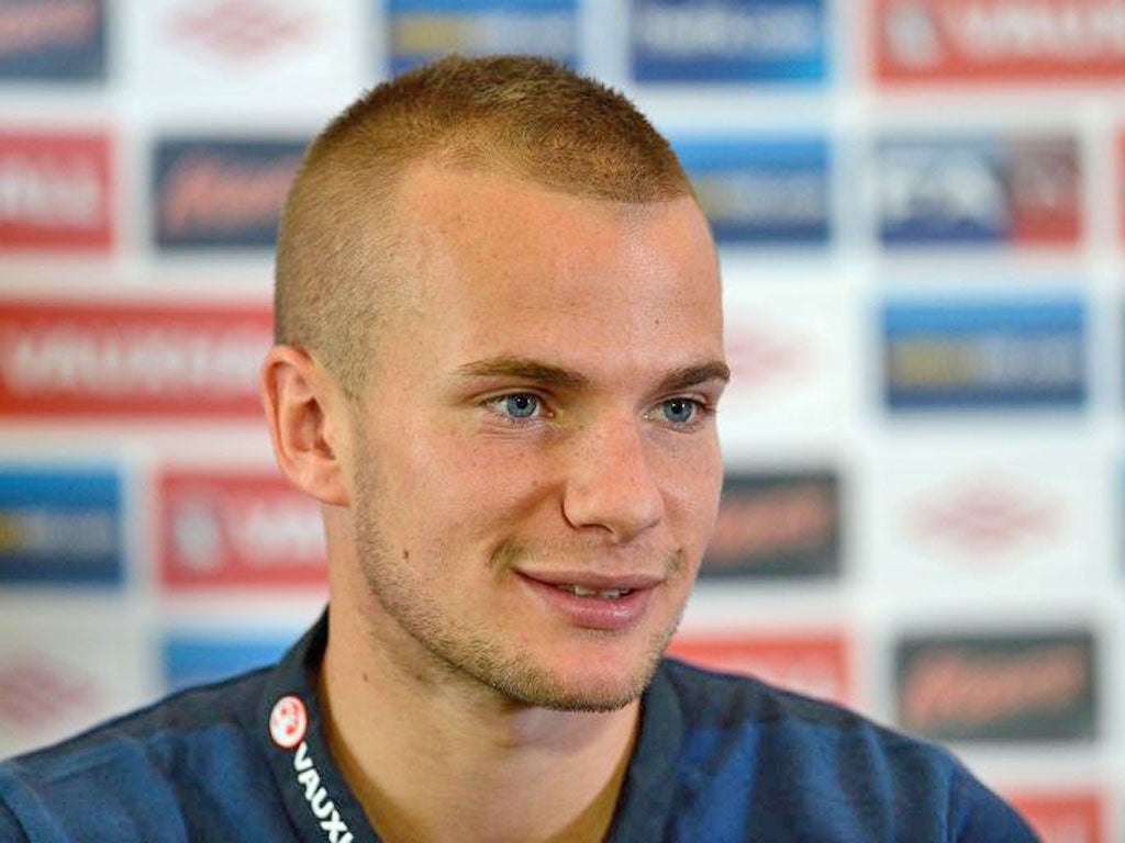 Tom Cleverley: Midfielder has played only 15 times for United after a cruel run of injuries