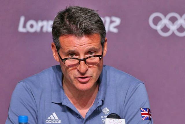 Lord Coe has criticised the practice of neglecting sport is primary schools