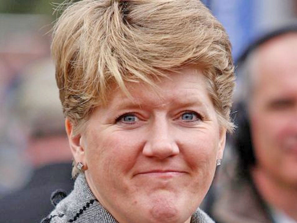 Clare Balding The presenter will anchor Channel 4’s expanding
coverage