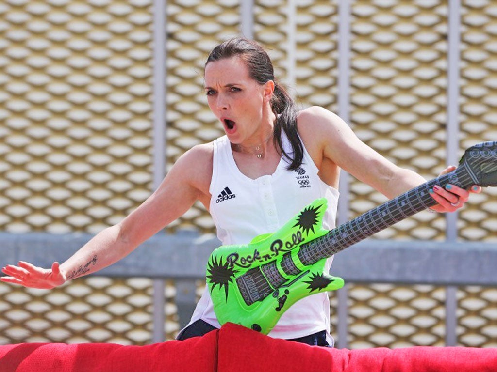 1,430. Victoria Pendleton and other stars of Team GB let their hair down in a video posted on YouTube which saw them miming to Queen’s ‘Don’t Stop me Now’