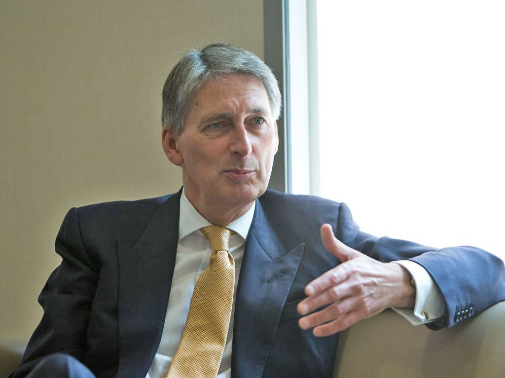 Europe must co-operate on defence, Defence Secretary Philip Hammond said today