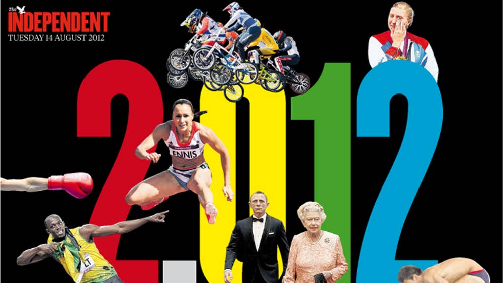 2012 Things To Remember The London Olympics By Part 1 1 To