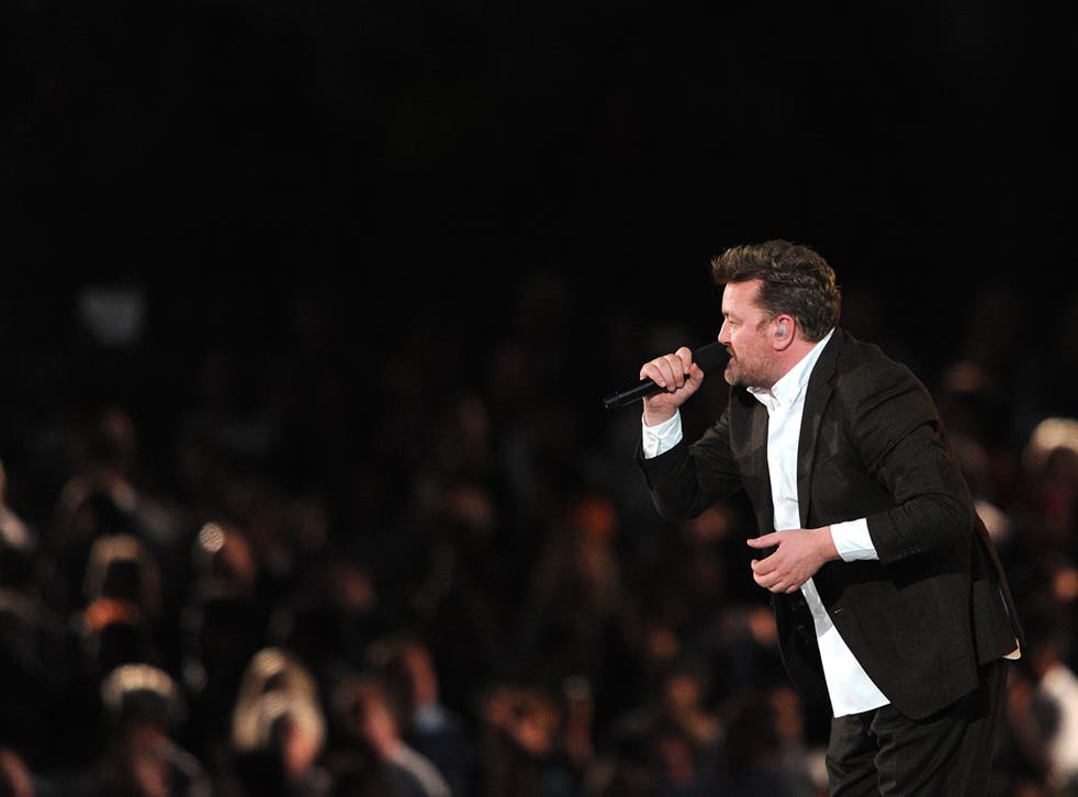 elbow profit from olympic closing ceremony performance the independent the independent