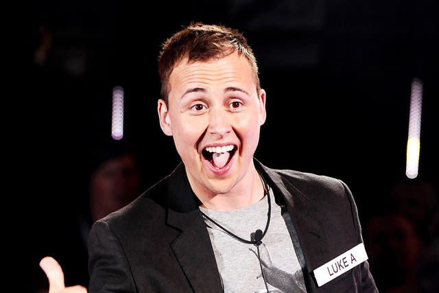 Luke Anderson, 31, was crowned winner of the current Channel 5 series