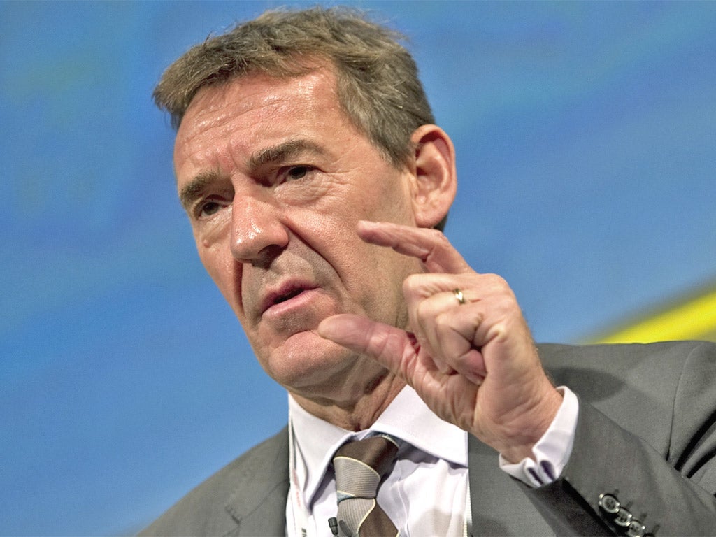 Jim O’Neill: the world economy is a bit more balanced now