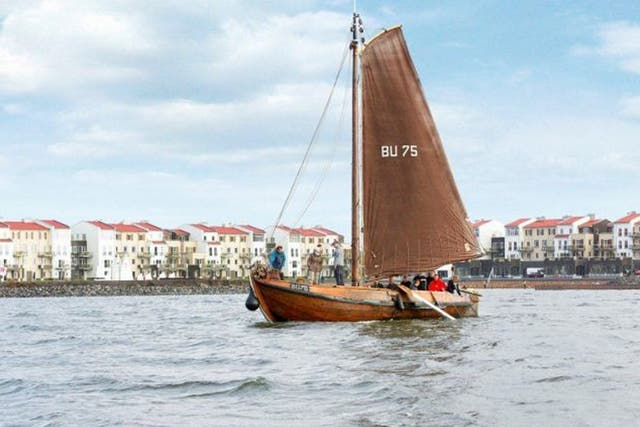 Waterworld: sailing at Center Parcs De Eemhof