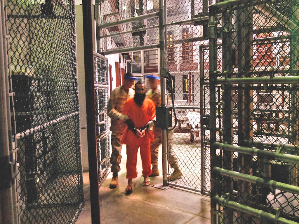 Despite promises to close the Guantanamo detention facility, 167 inmates remain
