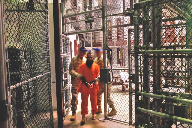 Despite promises to close the Guantanamo detention facility, 167 inmates remain