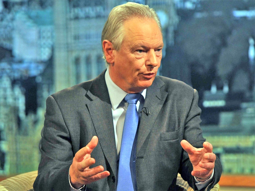 Francis Maude wants fixed-term contracts for civil servants