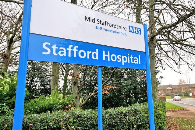 Efforts to unseat Mrs Sheldon began as soon as she spoke out at the public inquiry into the scandal at Mid Staffordshire hospital last November