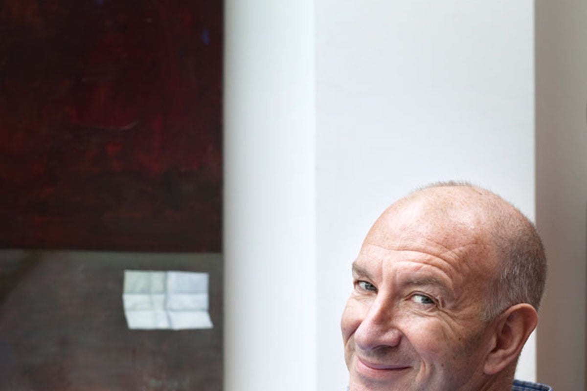 My Secret Life: Simon Day, 50, comedian | The Independent | The Independent