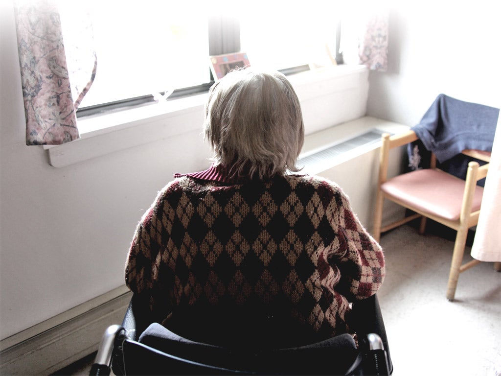 Care and support for elderly people touches the lives of 10 million people