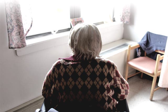 Care and support for elderly people touches the lives of 10 million people