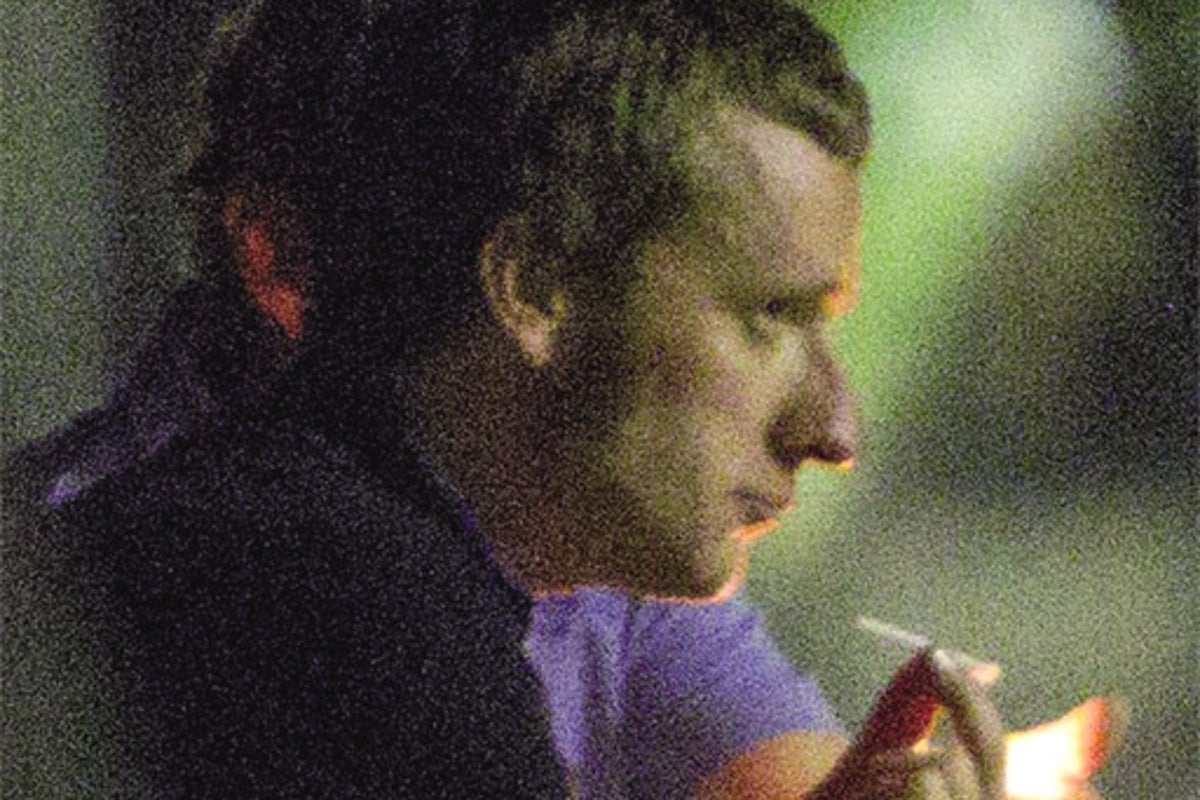 does brad arnold smoke cigarettes The puff of legends: What impact does smoking have on an athlete's  performance? | The Independent