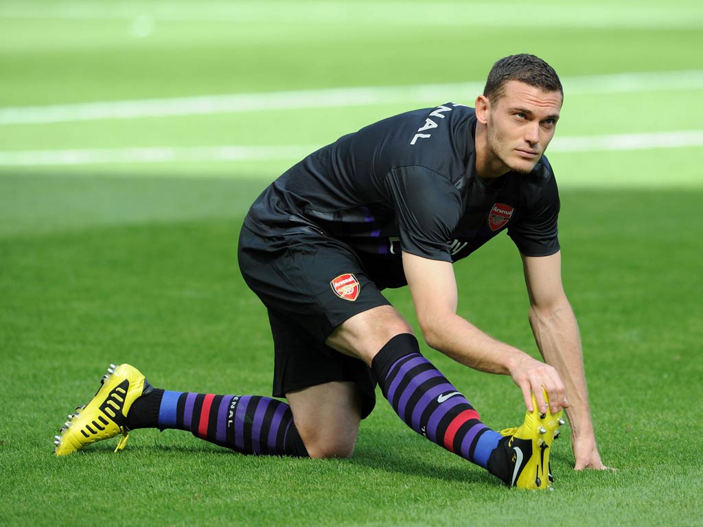 Thomas Vermaelen Says Arsenal Must Move On Following £24m Sale Of Robin Van Persie To