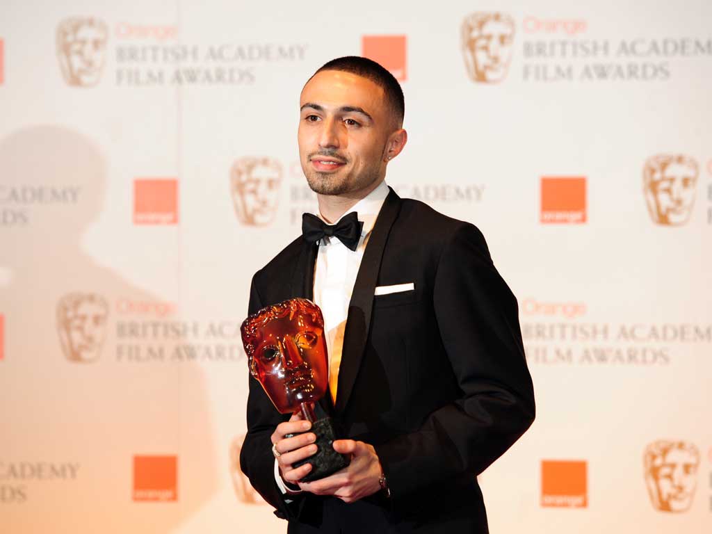 Deacon won the Rising Star Award at the Baftas in February this year