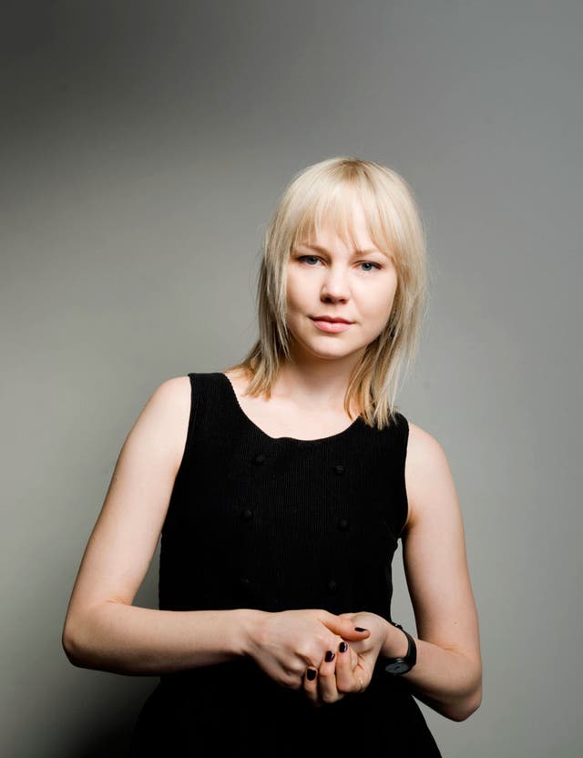 Face to watch: Adelaide Clemens is destined for acclaim, with a lead role in BBC2's upcoming adaptation of modernist epic Parade's End alongside Benedict Cumberbatch and a smaller one in Baz Luhrmann's The Great Gatsby