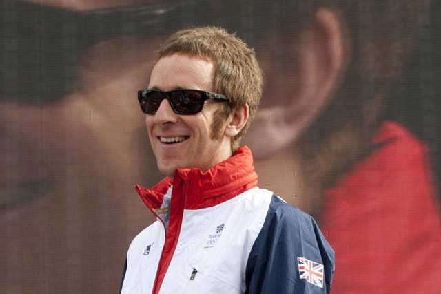 Bradley Wiggins has been  overwhelmed by the praise and recognition he has received 