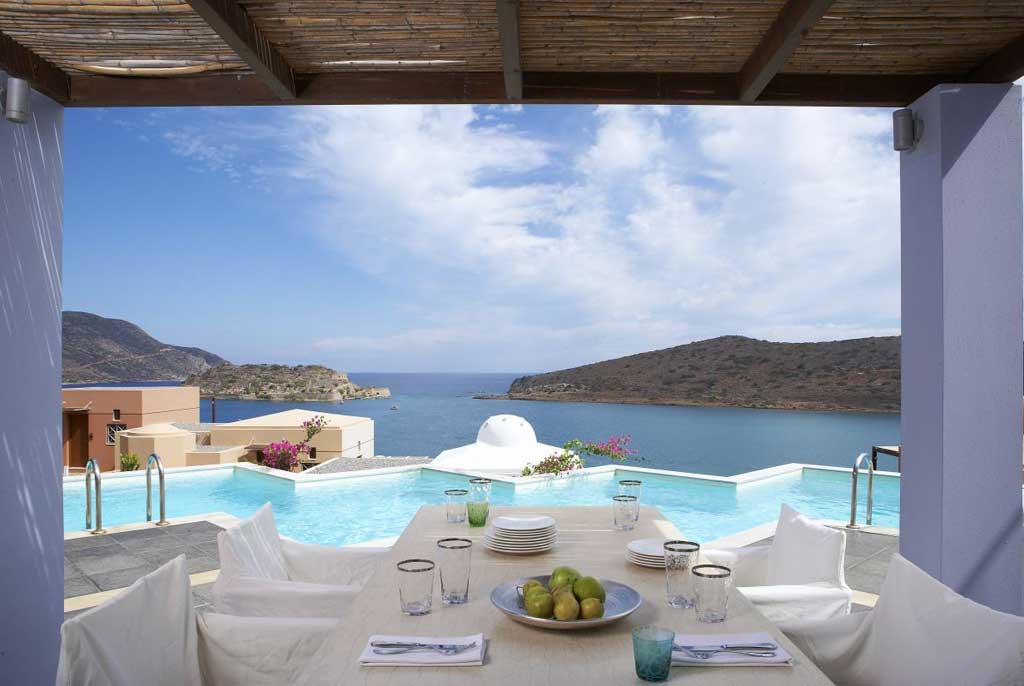 Late-summer getaway: Domes of Elounda in Crete