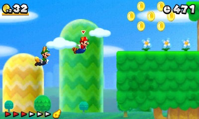 New super mario shop bros 2 gameplay