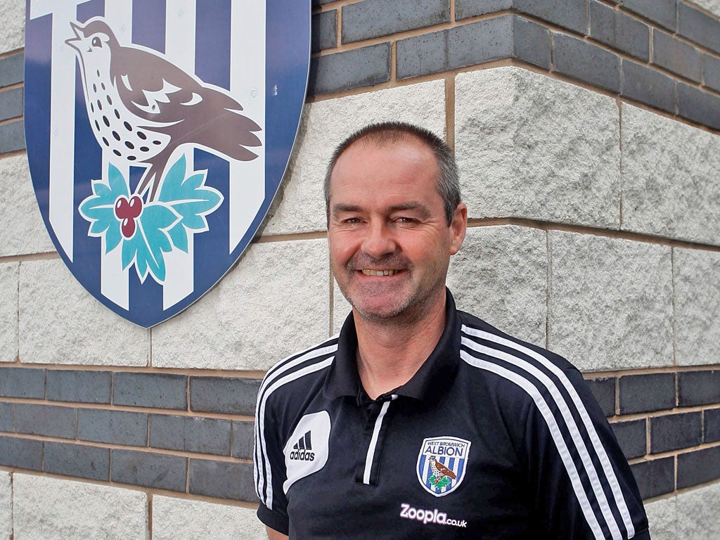 Steve Clarke: Out of nowhere I got a call from the HR girl at Liverpool saying 'we are going to let you go'