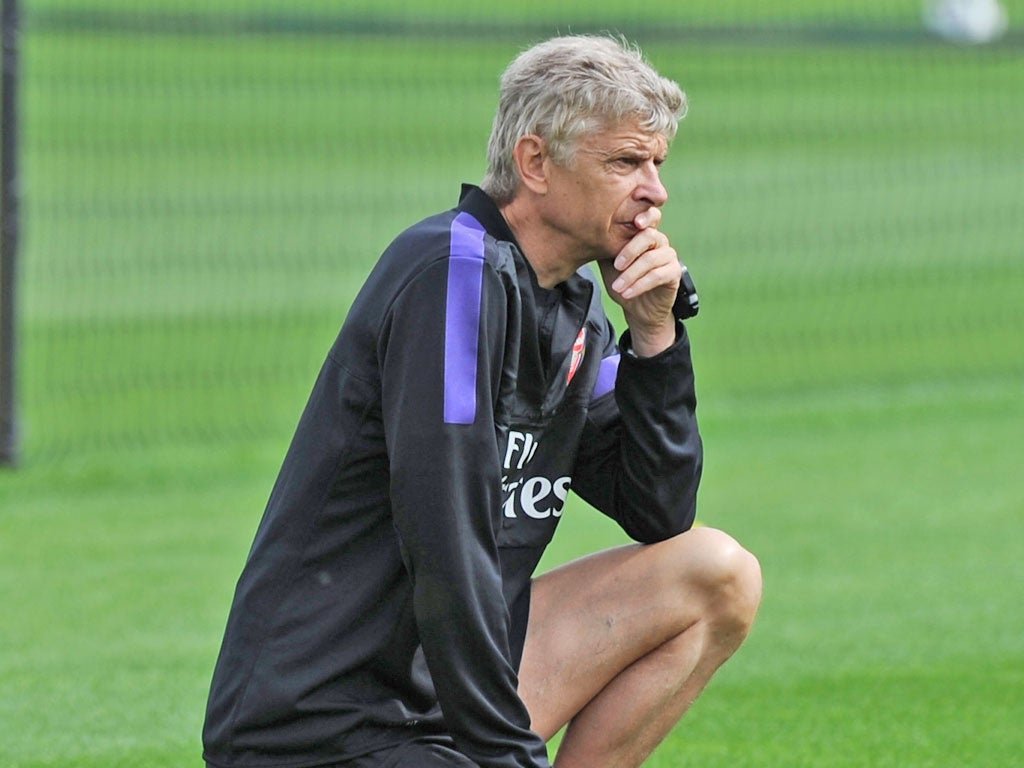 Arsène Wenger's signings in the last 15 months indicate he now recognises his model is broken