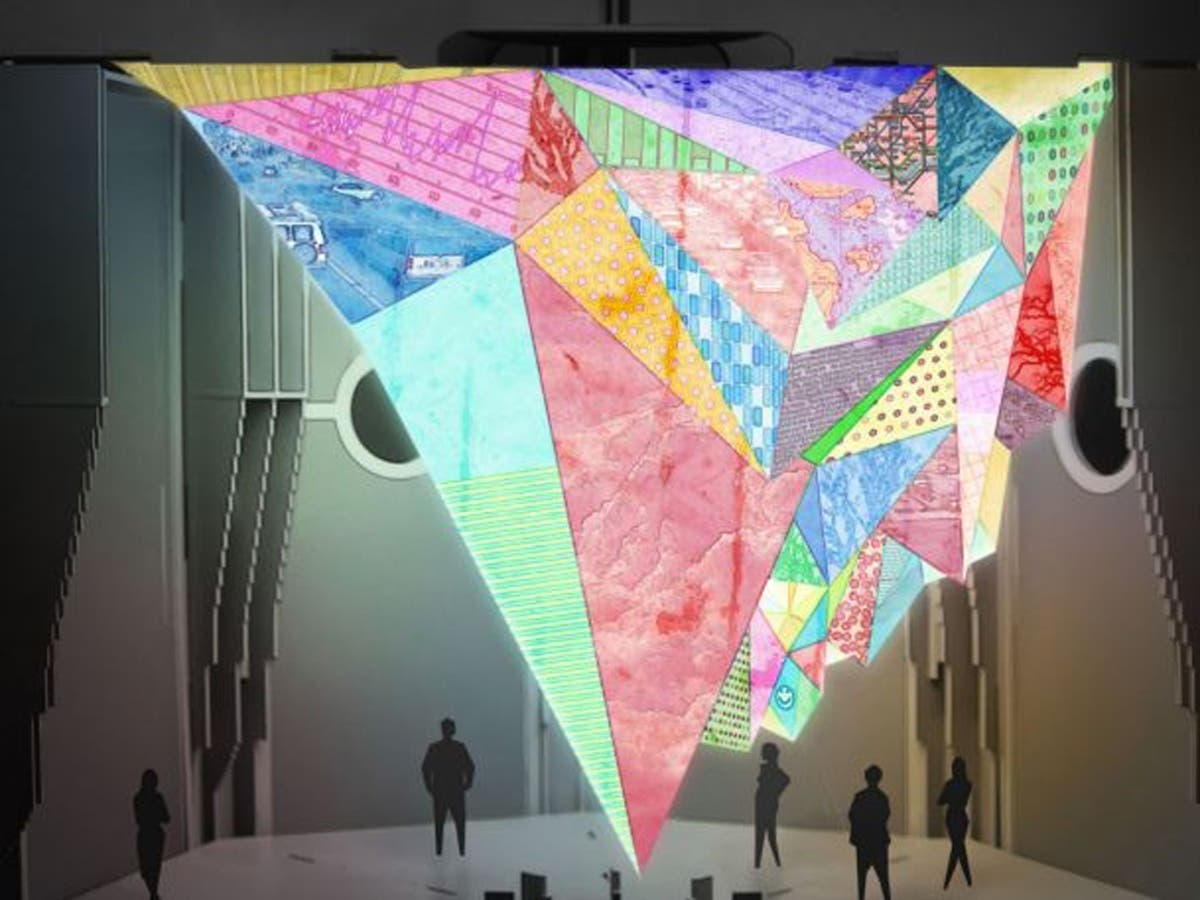 Heads Up London Design Festival The Independent The Independent