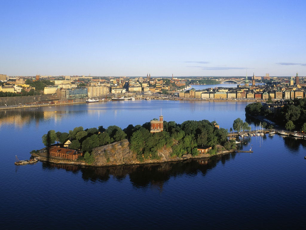 why not study in sweden? the independent