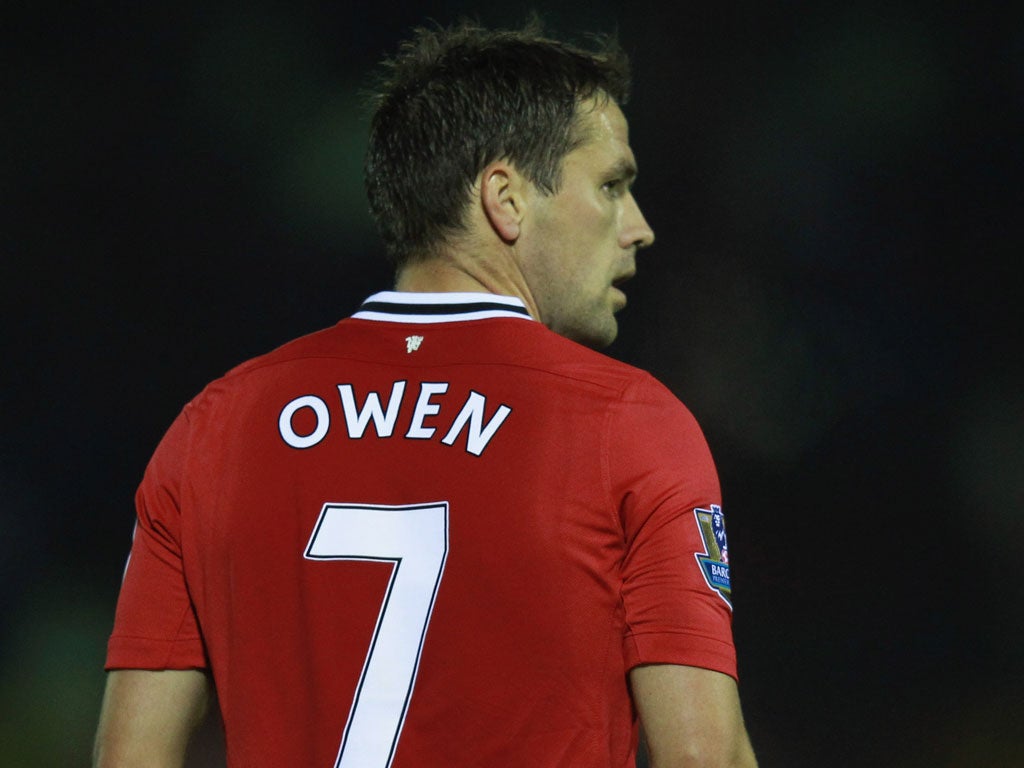 When football is a job not a joy: Michael Owen's inner voice is that of a footballer whose first instinct is to ask: 'What's in it for me?'