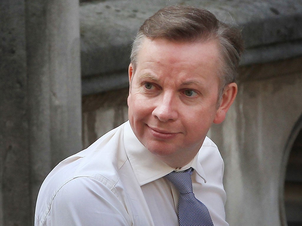 Michael Gove allegedly overruled advice not to sell off a school's playing fields in return for the local Tory council funding a controversial free school in the same borough