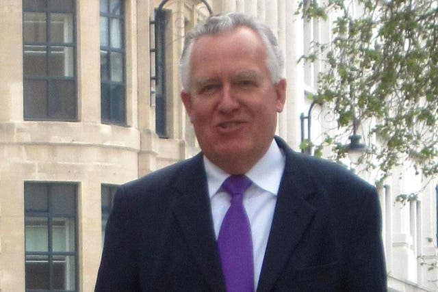 Peter Hain quit his frontbench role earlier this year to champion the project