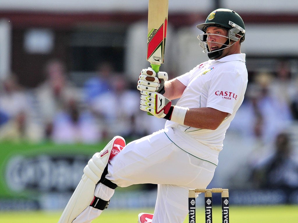 Jacques Kallis is merely the latest in a long line of outstanding cricketers not to have stamped his impression at Lord's