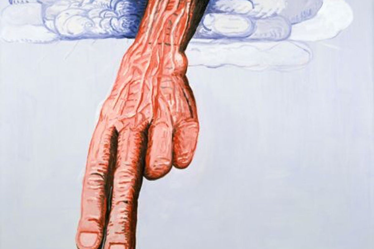 When fingers point | The Independent | The Independent