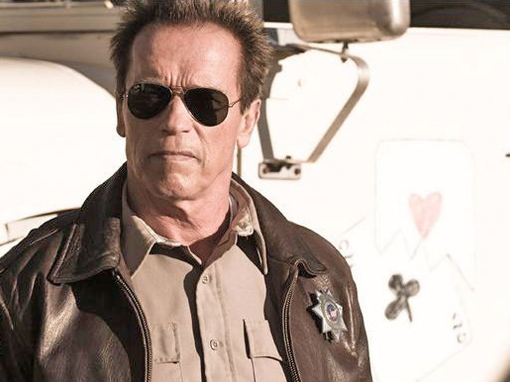 Former governor of California Arnold Schwarzenegger will be back to the big screen next year in a film called The Last Stand