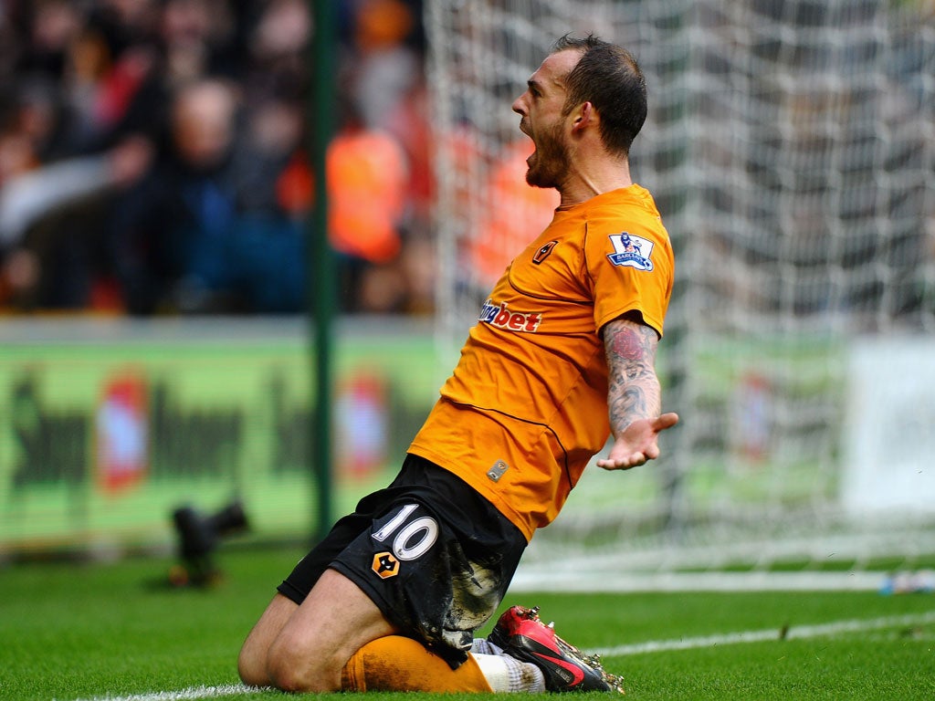 Wolves hitman Steven Fletcher handed in a transfer request and did not feature in the defeat at Leeds, amid rumours he will soon be joining Sunderland in a £15million deal