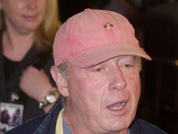 Tony Scott jumped to his death from a bridge over Los Angeles Harbour