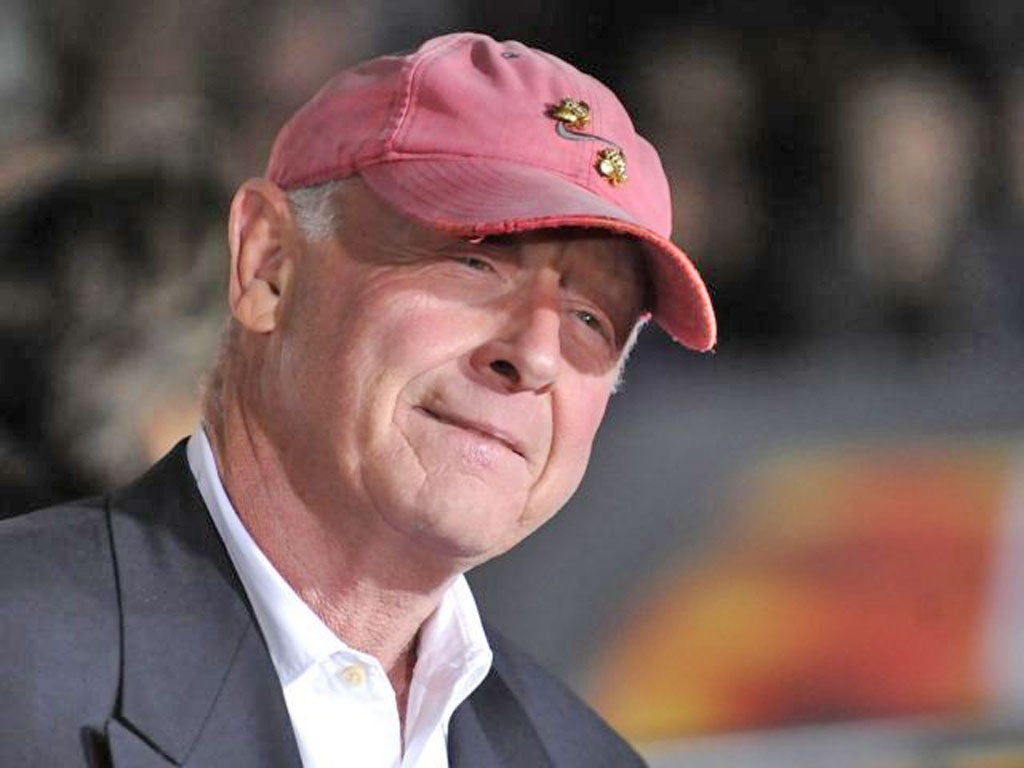 Tony Scott died after jumping from a bridge