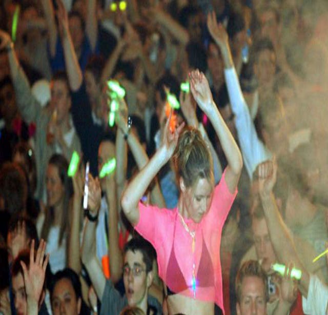 Rave On: The rave culture of the late Eighties still affects