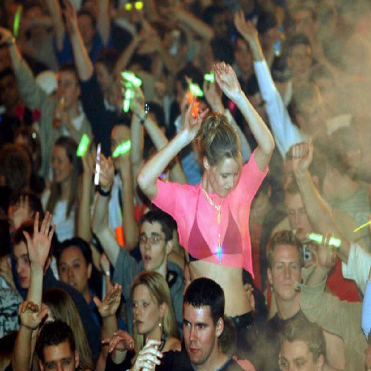 Rave On: The rave culture of the late Eighties still affects clubbing today, The Independent