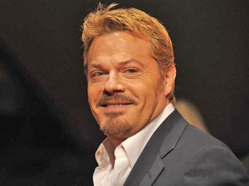 Eddie Izzard - £31,550: The multi-lingual stand-up comic has fronted Labour broadcasts and been talked of as a London mayoral
candidate