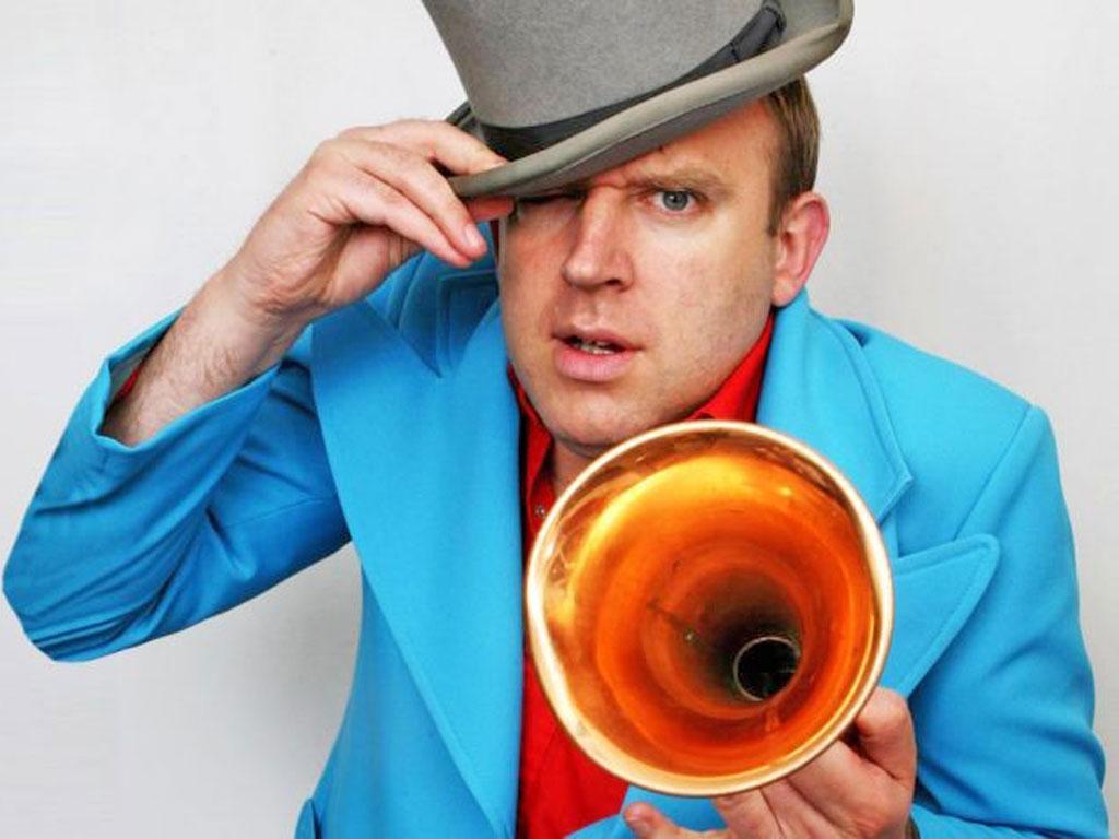 Comedian Tim Vine won funniest Edinburgh joke in 2014 and has cracked some corkers over the years