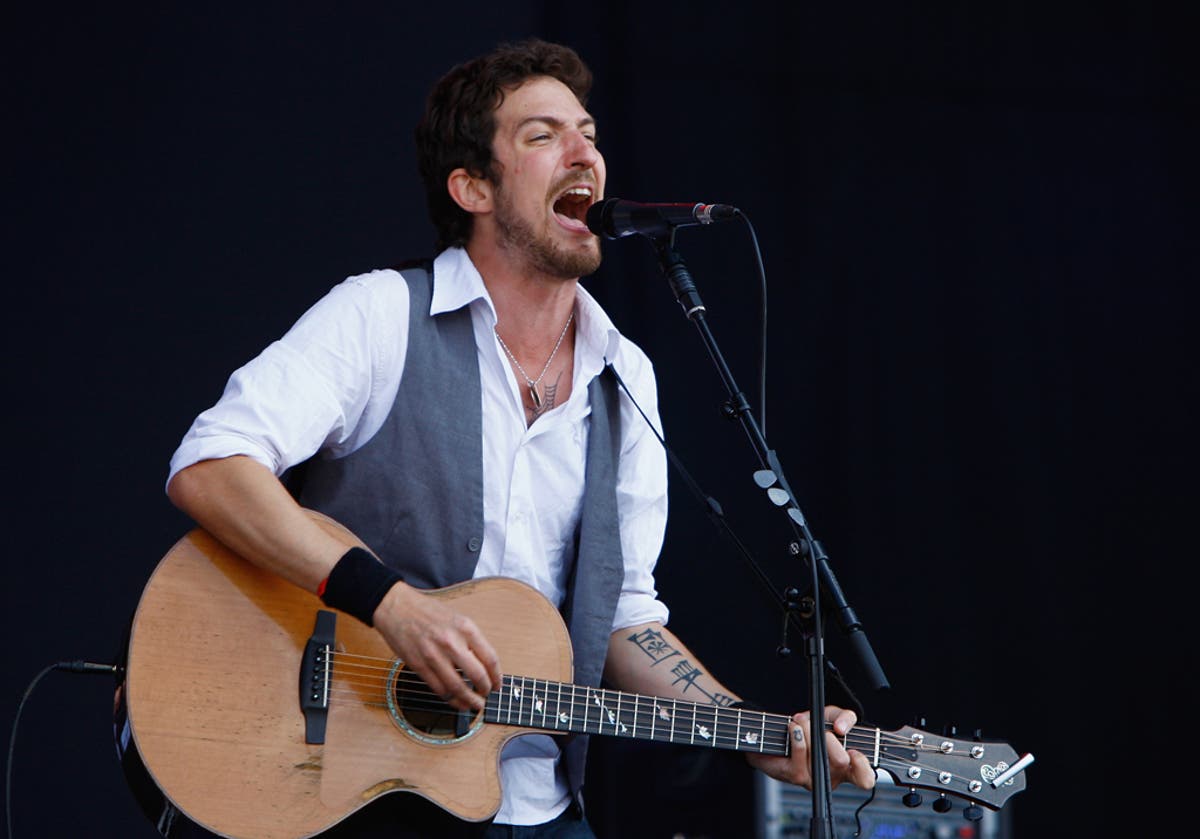 Frank Turner And Billy Bragg, The Roundhouse, London 