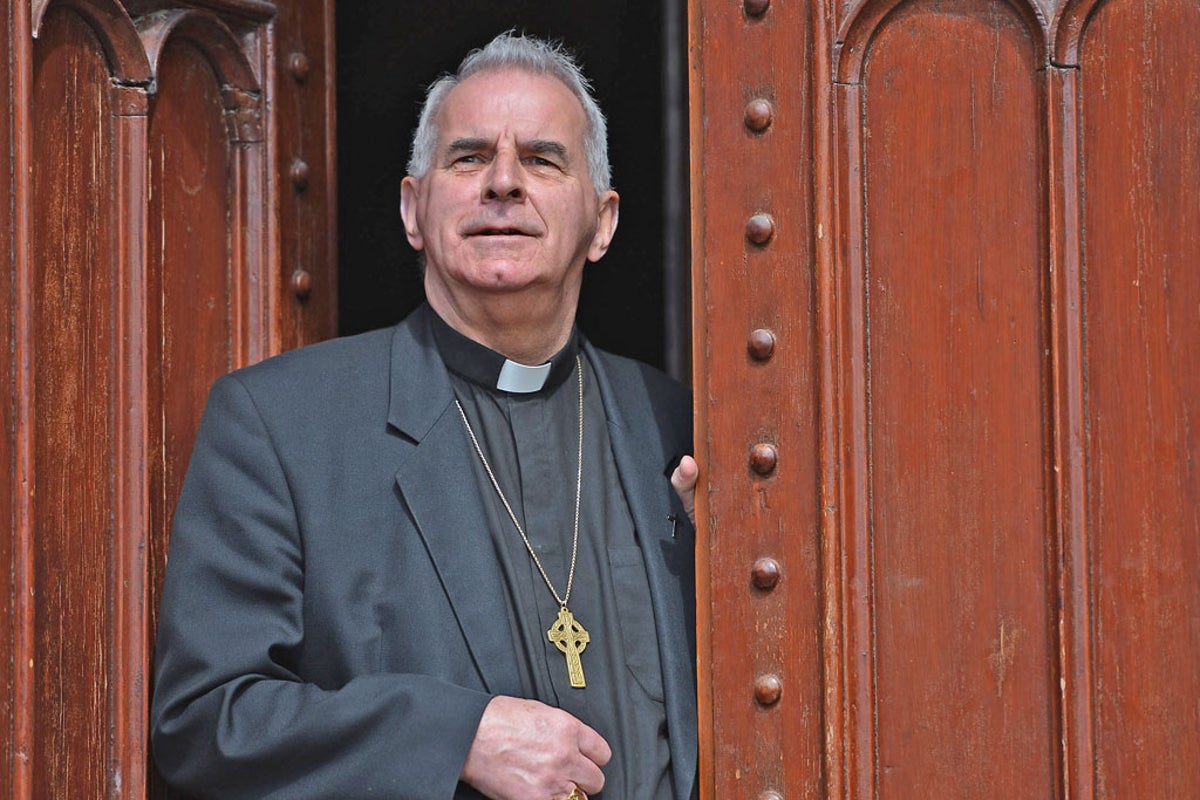 A very controversial cardinal | The Independent | The Independent