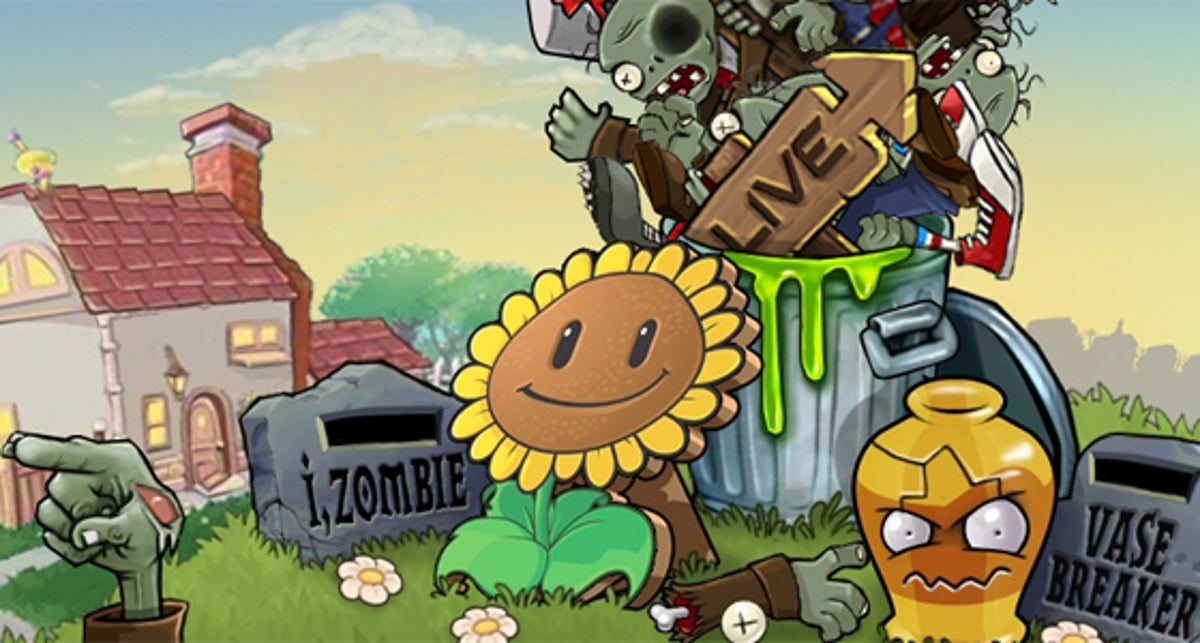 The creative minds behind Plants vs. Zombies 2 left PopCap in