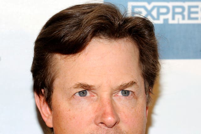 Michael J Fox is returning to series television