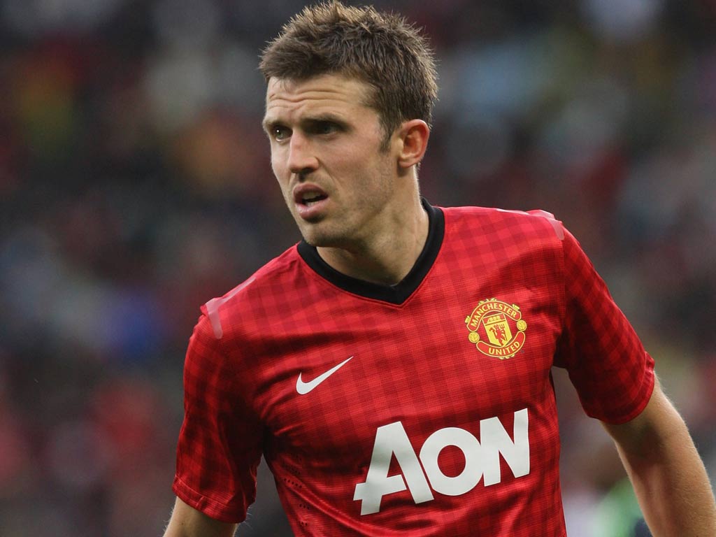 Michael Carrick Playing in unfamiliar position at centre-back, and will be having nightmares about facing Fellaini again. 6/10