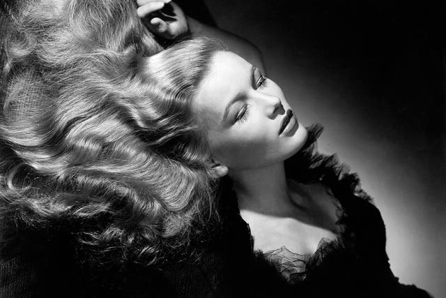 Veronica Lake, 1941.