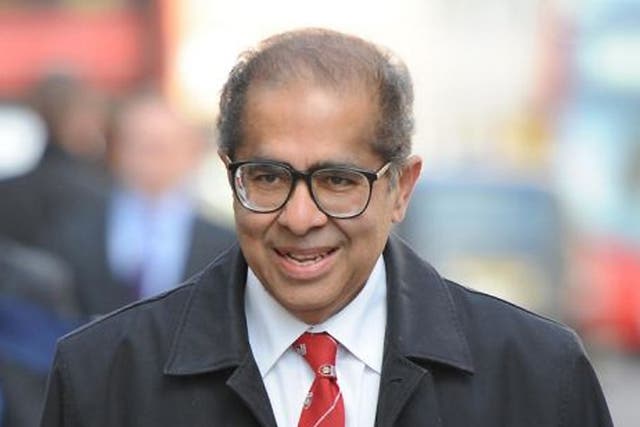 The pathologist Dr Freddy Patel, who acted with 'deficient professional performance' over his post-mortem investigation into the death of Ian Tomlinson during the G20 protests, a medical tribunal has concluded