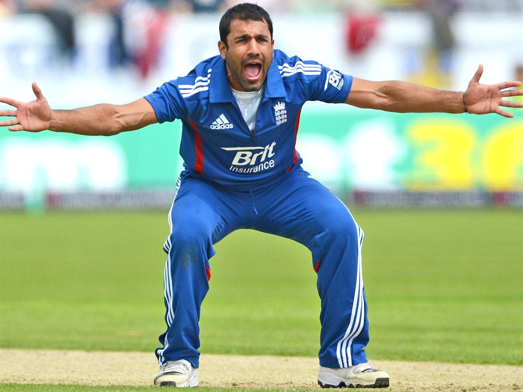 Ravi Bopara will appear for Gloucestershire against South Africa today